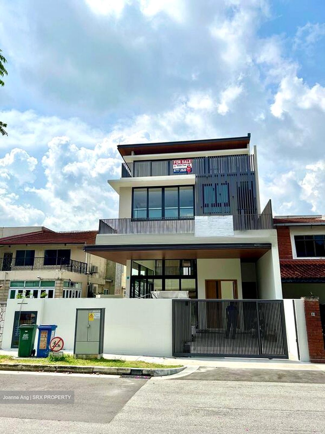 Seletar West Farmway 2 (D28), Semi-Detached #501718011